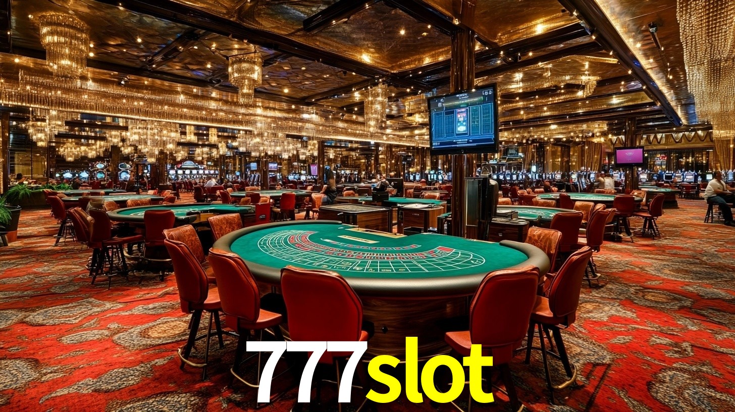 777slot: Seu Cassino Premiado com Pagamentos Rápidos