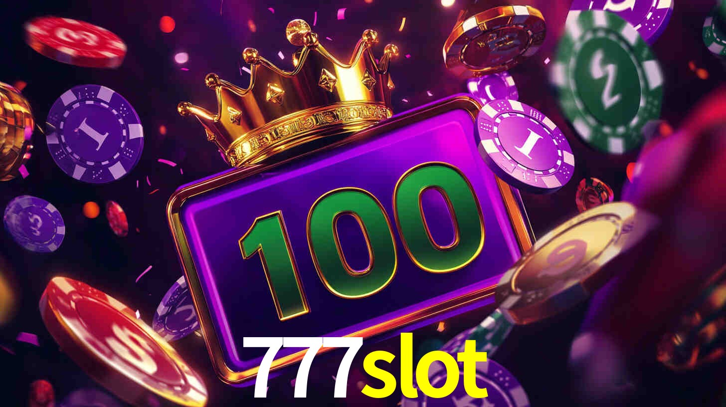 Welcome Bonus 777slot
