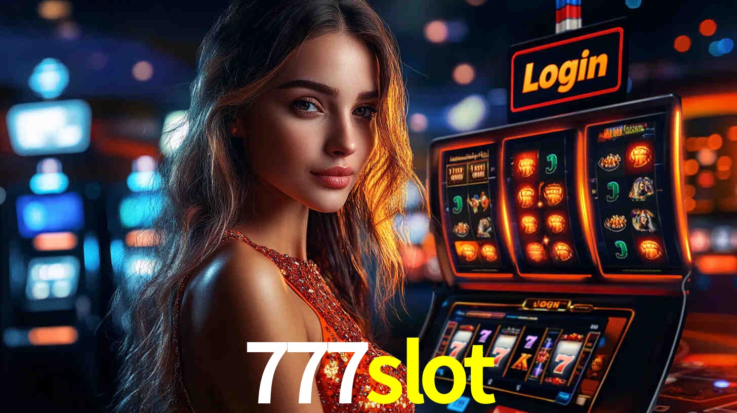 777slot: Jogos de Caça-Níqueis-Altas Recompensas, Roleta-Velocidade, Blackjack-Desafios Máximos