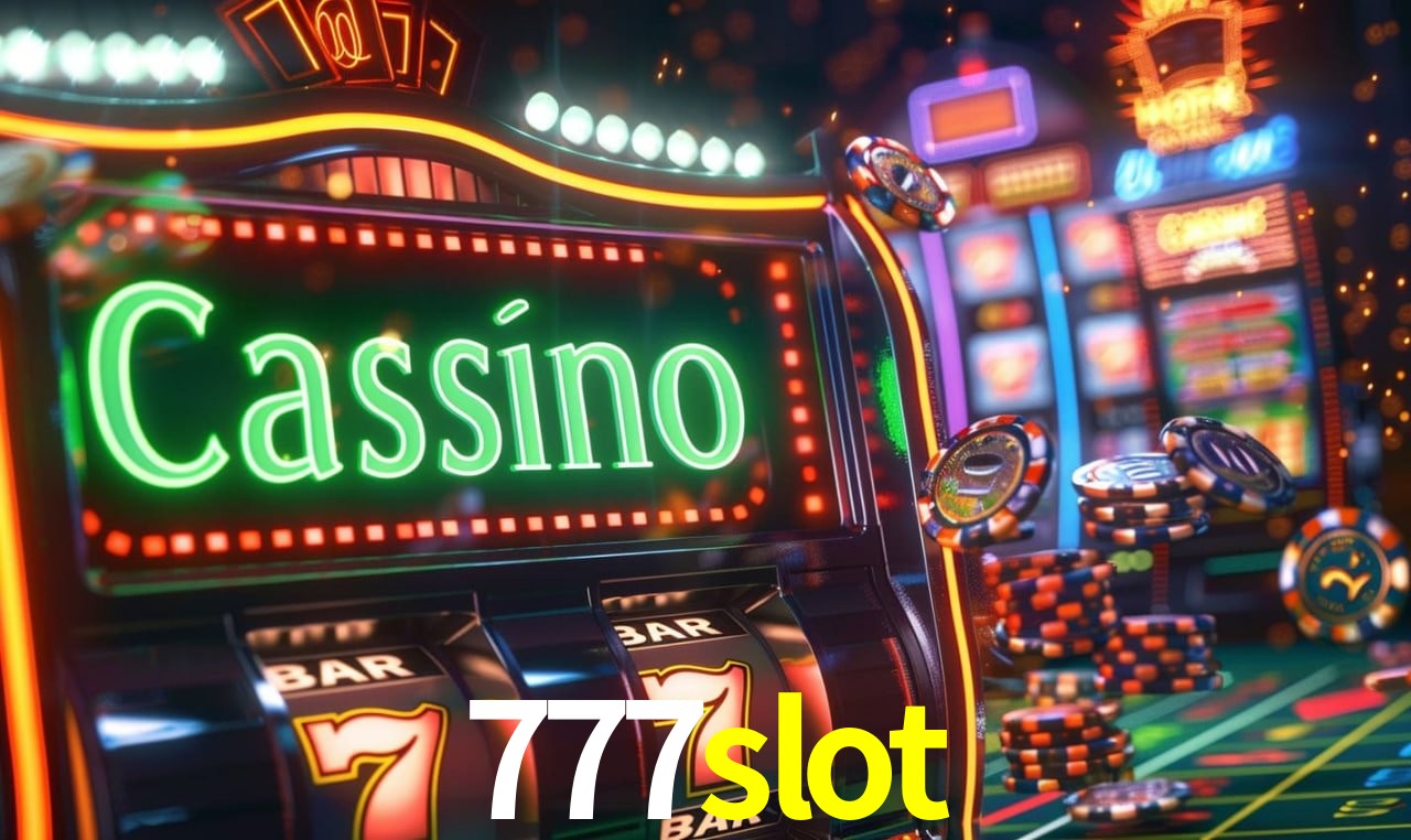 Casino Ao Vivo 777slot