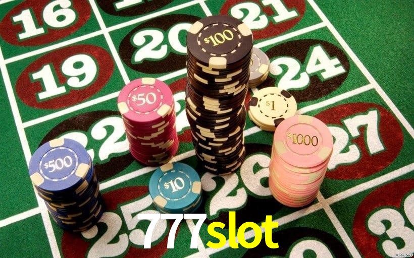 A Emoção da Loteria na 777slot: Uma Chance de Mudança de Vida