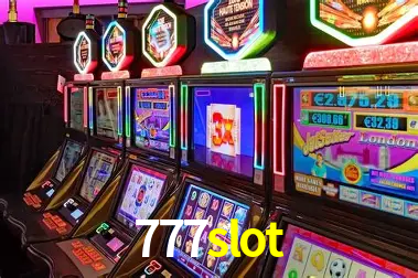 A Emoção da Loteria na 777slot: Uma Chance de Mudança de Vida