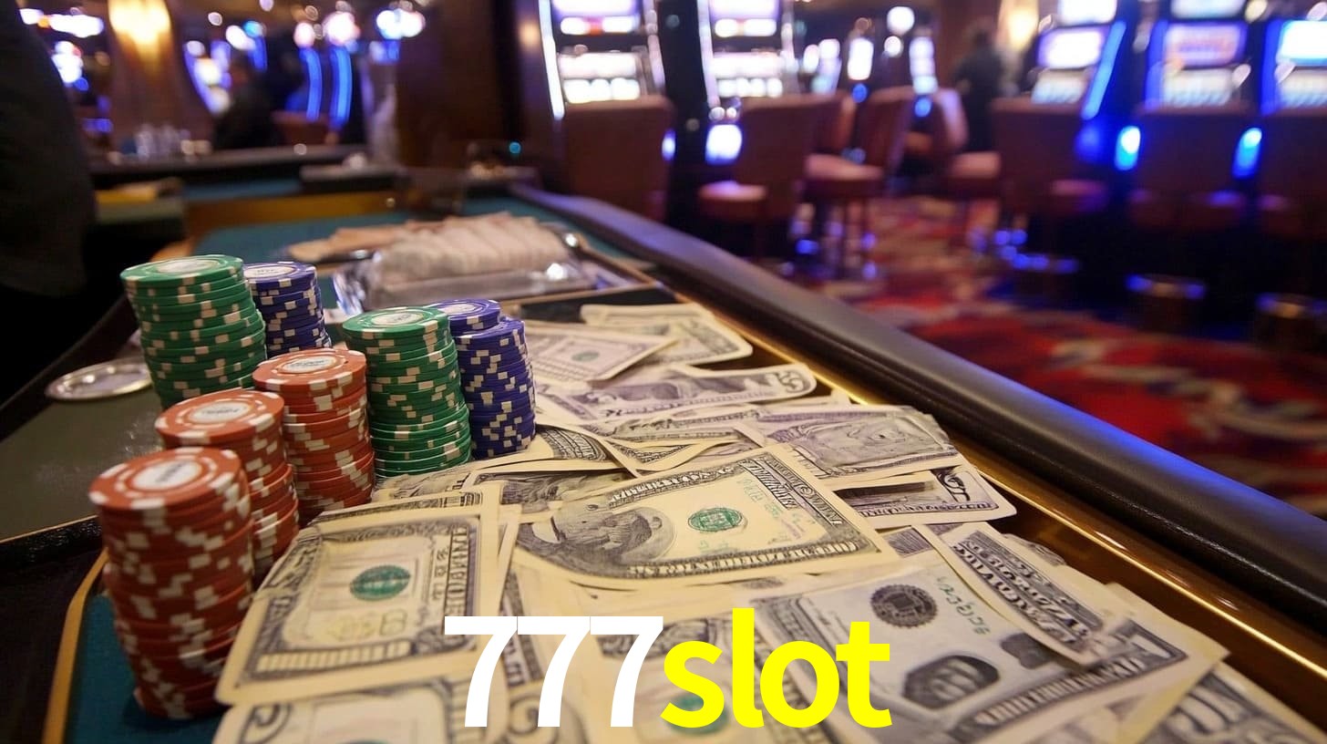 777slot lottery