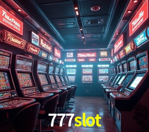 Promoção Relâmpago 777slot