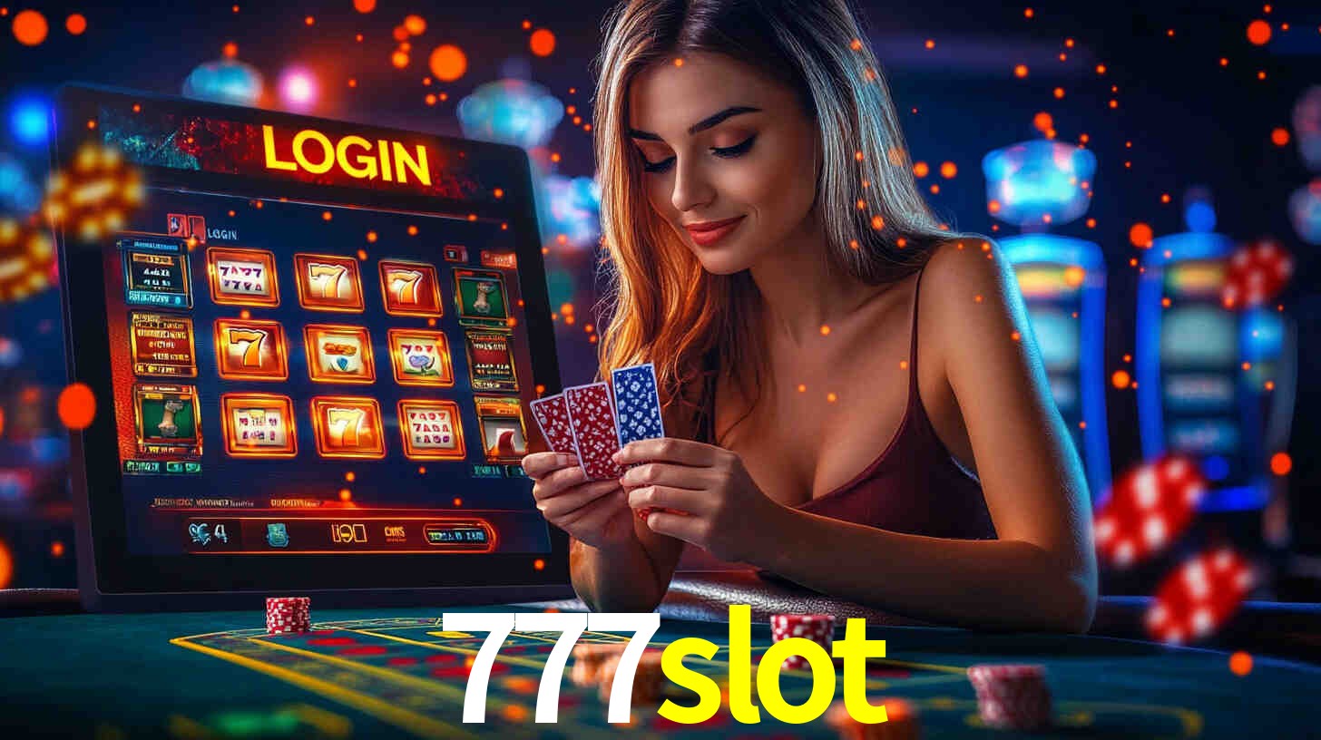 Bônus Generosos e Exclusivos no 777slot para Você!