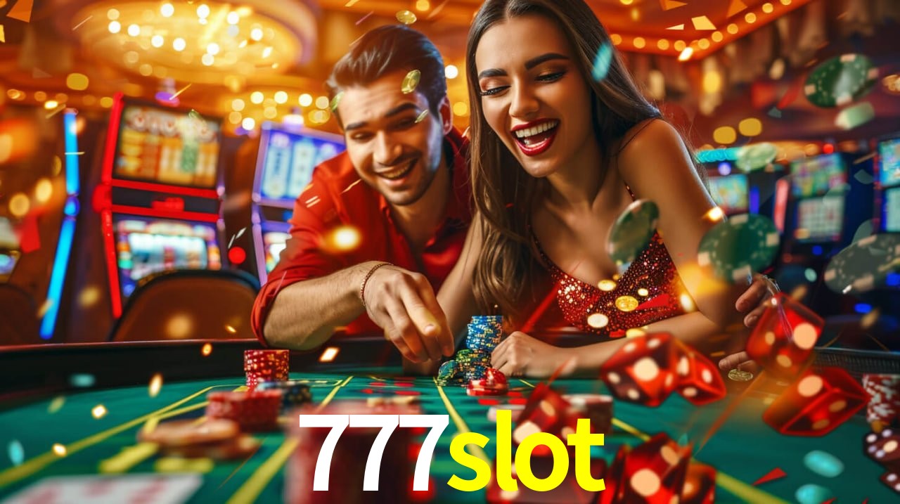 Provedores de Jogos 777slot