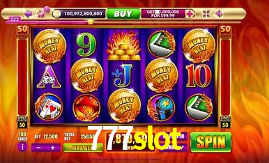 A Emoção da Loteria na 777slot: Uma Chance de Mudança de Vida