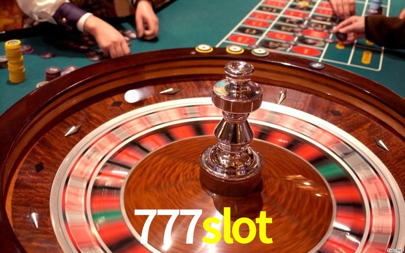 Interface do App 777slot