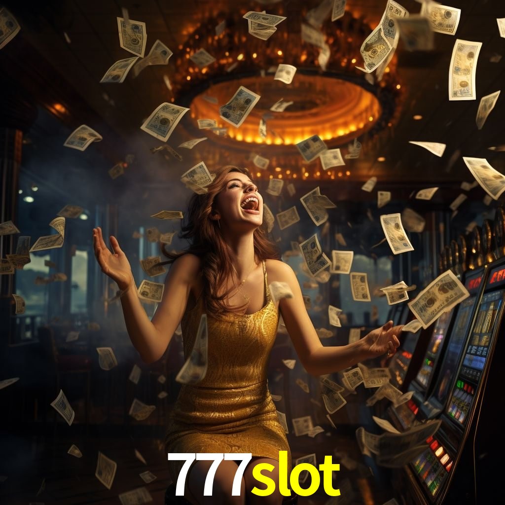 Spaceman Game 777slot