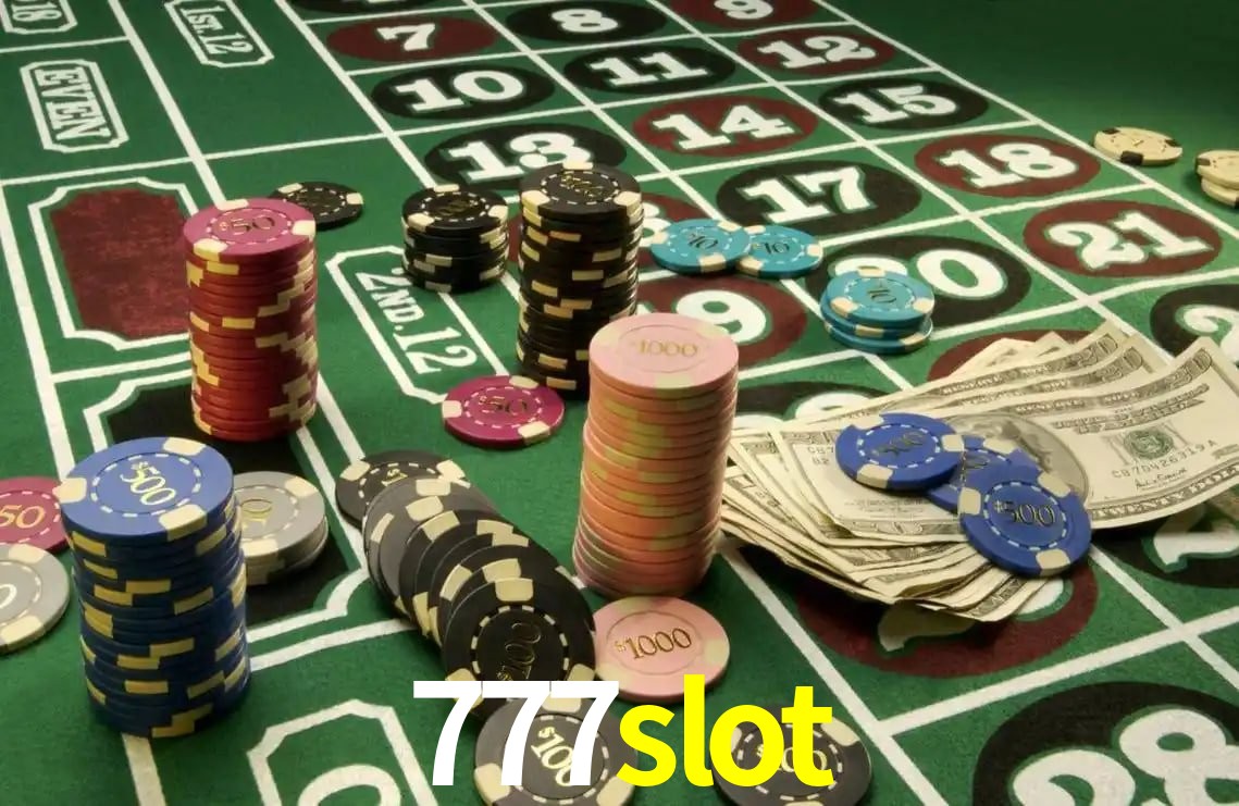 Explore as vantagens do 777slot: serviço profissional e confiabilidade